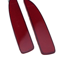 D350515M0E,D350515L0E Rear Bumper Reflector Set Left&Right For 2014-2018 Mazda 3 6B93BC-57