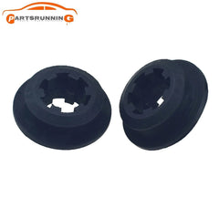 For Toyota Corolla 2009-19 Pack of 2 Upper Radiator Mount Insulator 16523-0T080 6B93BC-57