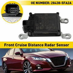 For 2017-2020 Nissan Altima Front Cruise Distance Radar Sensor OE#28438-5FA2A EA 6B93BC-57