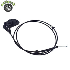 Hood Latch Lock Release Cable for Ford Focus C-Max 2012-2018 CV6Z-16916-A 6B93BC-57