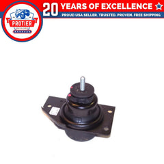 Motor & Trans Mount 2PCS Set Compatible for 2006-2011 Hyundai Accent / KIA Rio 6B93BC-57