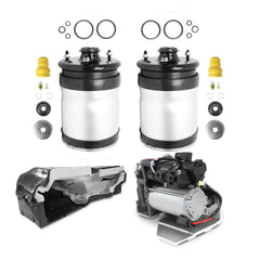 Rear Air Spring Kit for 2005-2009 Land Rover LR3, 2010-2016 Land Rover LR4, 6B93BC-57