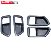 4Pcs Gray Inside Door Handle Trim Front Rear Left Right For Toyota Camry 1997-01 6B93BC-57