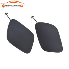 Front Right & Left Side Bumper Tow Hook Eye Cap Cover for 2019-2021 Toyota Prius 6B93BC-57