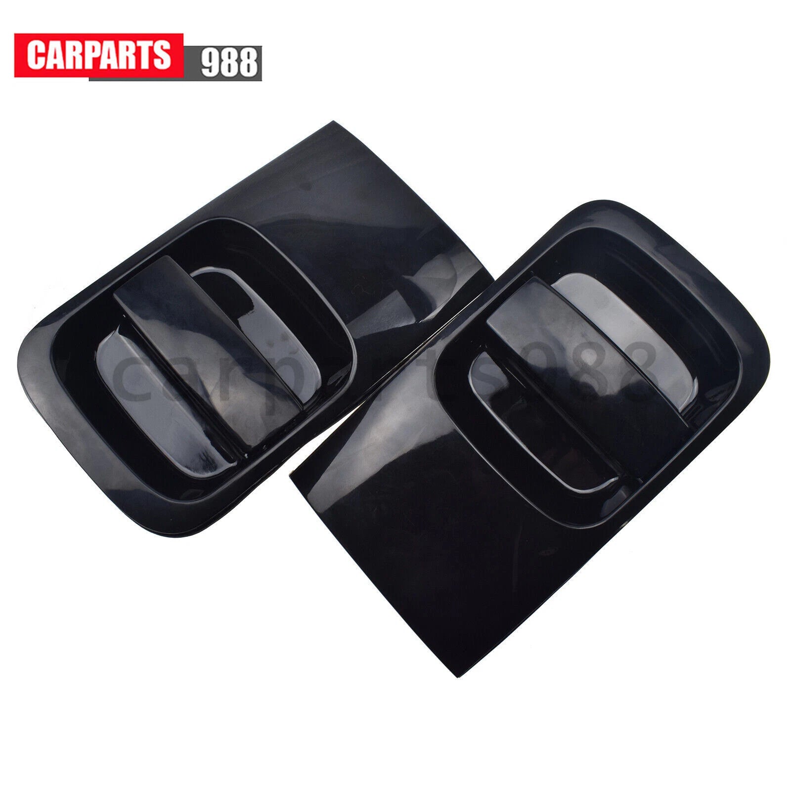 Rear Left Right Sliding Door Outer Handle For Hyundai H1 Grand Starex 2007-2018 6B93BC-57