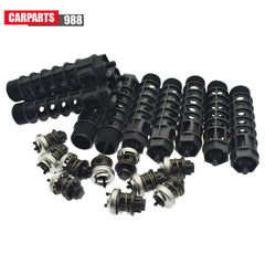 Set of 10 Oil Cooler Filter One Way Valve For Chevrolet Cruze Sonic Aveo Astra 6B93BC-57