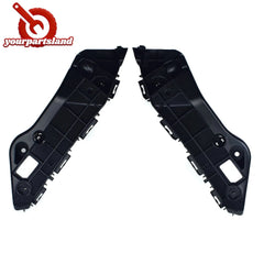 For 13-18 Toyota Rav4 Front Bumper Bracket Retainer LH RH 525360R060,525350R080 6B93BC-57