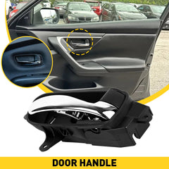Interior Door Handle Left Driver for 2013-20 Nissan Pathfinder 80670-3TA0D EOA 6B93BC-57