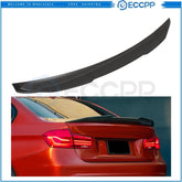 Carbon Fiber & PSM Style Trunk Spoiler For BMW 5 Series G30/G38