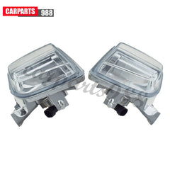 Front Left Right Fog Light Lamp w/Bulb For 09-10 Mazda 6 GV7D-51-690 GV7D-51-680 6B93BC-57