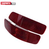 Left & Right Side Rear Bumper Light Lamp For Mitsubishi Outlander 2007-2012 6B93BC-57