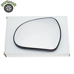 Car Left Mirror Glass W/ Back Heated for Peugeot 207 308 8151LX 8151JE 6402284 6B93BC-57