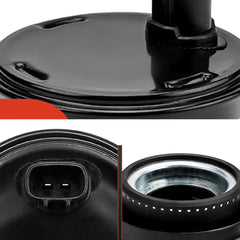 2X Rear ABS Wheel Speed Sensor For Lexus ES300 ES330 ES350 for Toyota Avalon