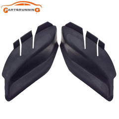 Pair Cowl Side Panels Trim Cap For 2019-2023 Jeep Compass 7AA47RXFAA,7AA46RXFAA 6B93BC-57