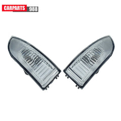 LH / RH Side Mirror Lamp Turn Signal Light For 2008-2016 Renault Megane Laguna 6B93BC-57