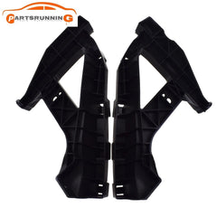 For Honda Civic Sedan 16-21 Front Left Right Headlight Support Retainer Brackets 6B93BC-57