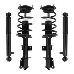 Front & Rear Complete Strut Assembly Shock Kit for 2011-2013 Kia Sorento 6B93BC-57
