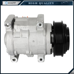 AC Compressor For Chrysler Town & Country 2011-2016 Dodge Grand Caravan 3.6L KOEEP