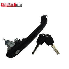 Front Left / Right Outer Door Handle W/ 2 Keys For 1995-10 VW Sharan Ford Galaxy 6B93BC-57