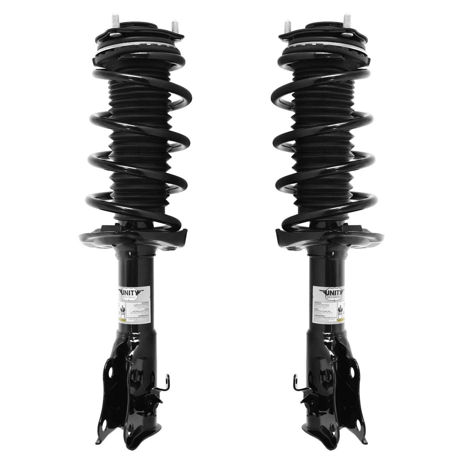 Front Complete Strut Assembly Kit for 2006-2011 Honda Civic Coupe 6B93BC-57