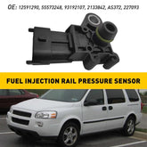 MAP Manifold Absolute Pressure Sensor For Saturn Outlook Pontiac Montana AS372 6B93BC-57