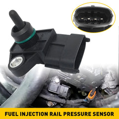 Manifold (MAP) Pressure Sensor for Hyundai Accent Santa Fe Sonata Kia Forte Soul 6B93BC-57
