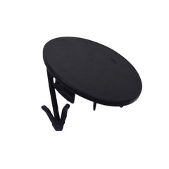 Black Front Bumper Tow Hook Eye Cover Cap for 2014-2016 Kia Forte 86588-A7000 6B93BC-57