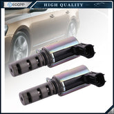 2pc Variable Valve Timing Control Solenoid For Subaru Legacy Outback 06-12 2.5L 6B93BC-57