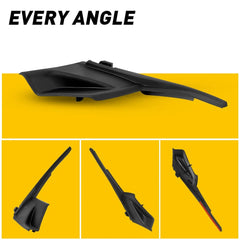 For 11-20 Sienna Outer Right Left Windshield Window Cowl Wiper Cover Panel EOA 6B93BC-57