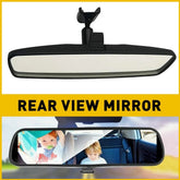 Interior Rear View Mirror For 2005-2017 Honda Accord Civic CR-V Odyssey EOA 6B93BC-57