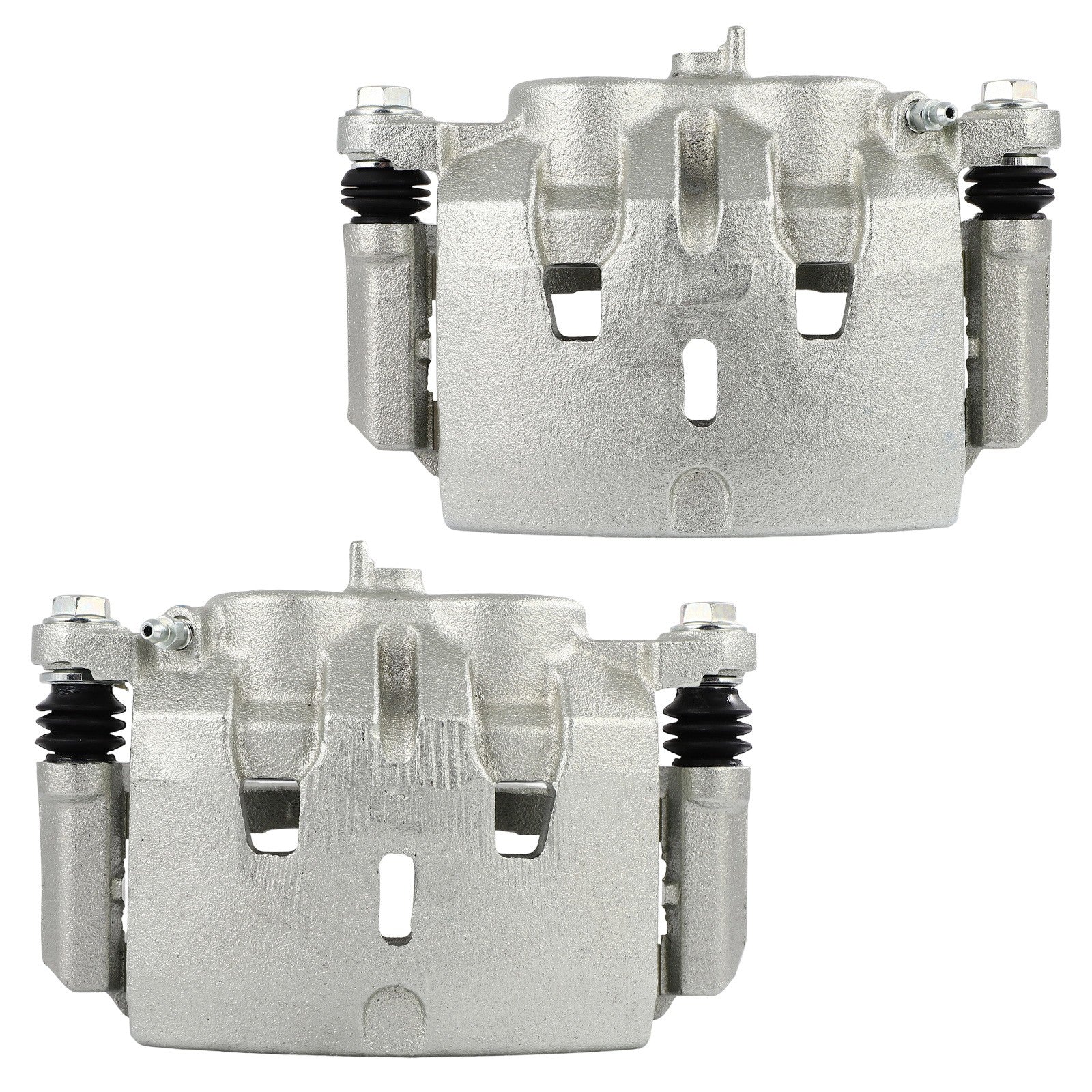 Front Brake Calipers 2Pcs For 2014-2019 Acura Mdx 2016-2019 Honda Pilot 6B93BC-57