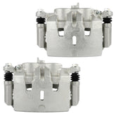 Front Brake Calipers 2Pcs For 2014-2019 Acura Mdx 2016-2019 Honda Pilot 6B93BC-57