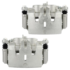 Front Brake Calipers 2Pcs For 2014-2019 Acura Mdx 2016-2019 Honda Pilot 6B93BC-57