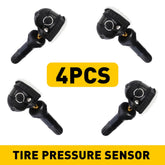 4x TPMS Tire Pressure Sensors For 15-20 Ford F-150 Edge Mustang F2GZ-1A189-A 6B93BC-57