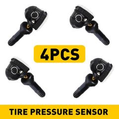 4x TPMS Tire Pressure Sensors For 15-20 Ford F-150 Edge Mustang F2GZ-1A189-A 6B93BC-57