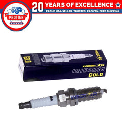 6x iridium spark plugs SP-9656 3439 compatible with Nissan 07-17 FXE20HR11 US 6B93BC-57