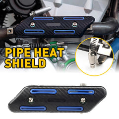 For Yamaha YZ250F YZ450F WR450F WR250F YFZ 250 450 Protector Pipe Heat Shield US 6B93BC-57