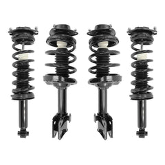 Front & Rear Complete Strut Assembly Kit for 2014-2016 Subaru Forester 6B93BC-57