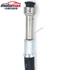 13537560586 Fuel Hose Inlet to Fuel Rail For BMW 1 3 Series E82 E87 E88 E90 E91 6B93BC-57