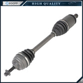 Front Left For 2011-2016 BMW 535i xDrive GT 2014-2018 BMW 640i xDrive CV Axle 6B93BC-57