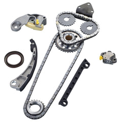 Timing Chain Kit compatible with Suzuki 1996-2007 Sidekick Esteem Aerio L4 6B93BC-57