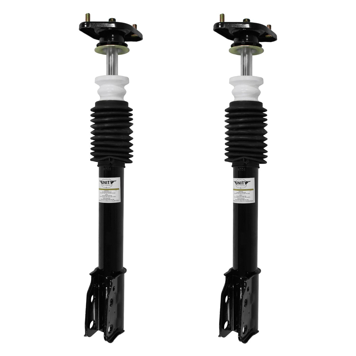 Rear Complete Strut Assembly Kit for 1986-1999 Buick LeSabre, 1986-1999 6B93BC-57