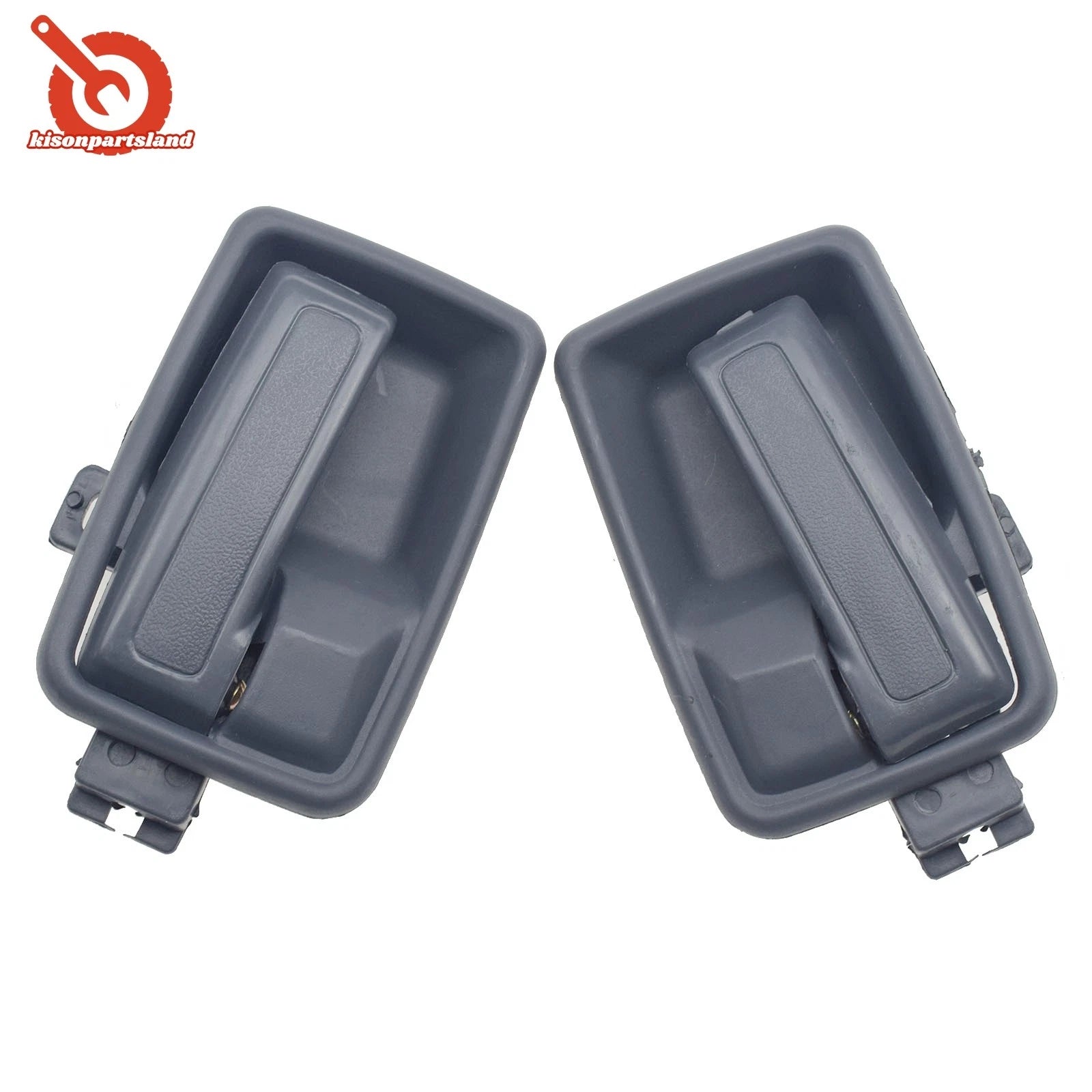 2PCS Interior Door Handle Left Right FOR 88-95 Isuzu PICKUP Honda Passport 94-97 6B93BC-57