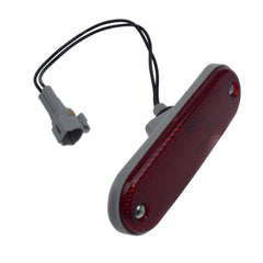 81760-42010 Rear Left Bumper Side Marker Reflector Lamp For Toyota RAV-4 1996-00 6B93BC-57