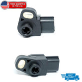 2x Main & Sub Throttle Position Sensors For 2003-2006 Kawasaki Ninja ZX6R ZX6RR