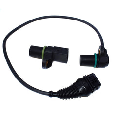 2PCS Intak & Exhaust Camshaft Position Sensor for BMW 330Ci 325Ci X3 12147518628 6B93BC-57