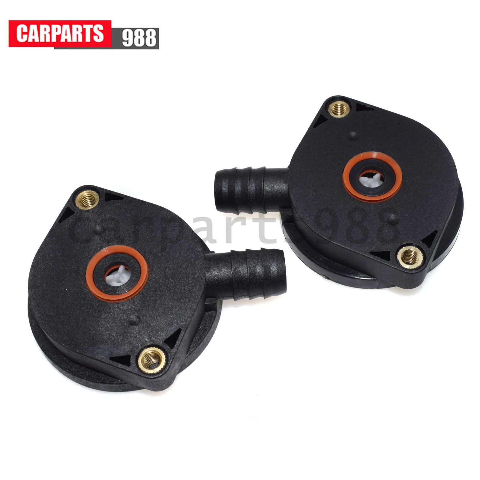2x Crankcase Vent Valve For BMW E36 318is Z3 318ti 318i 11157501567 11151247133 6B93BC-57