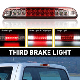 For Mazda B2300 B2500 B3000 B4000 LED 3rd Third Brake Cargo Light Stop Lamp IP67 6B93BC-57