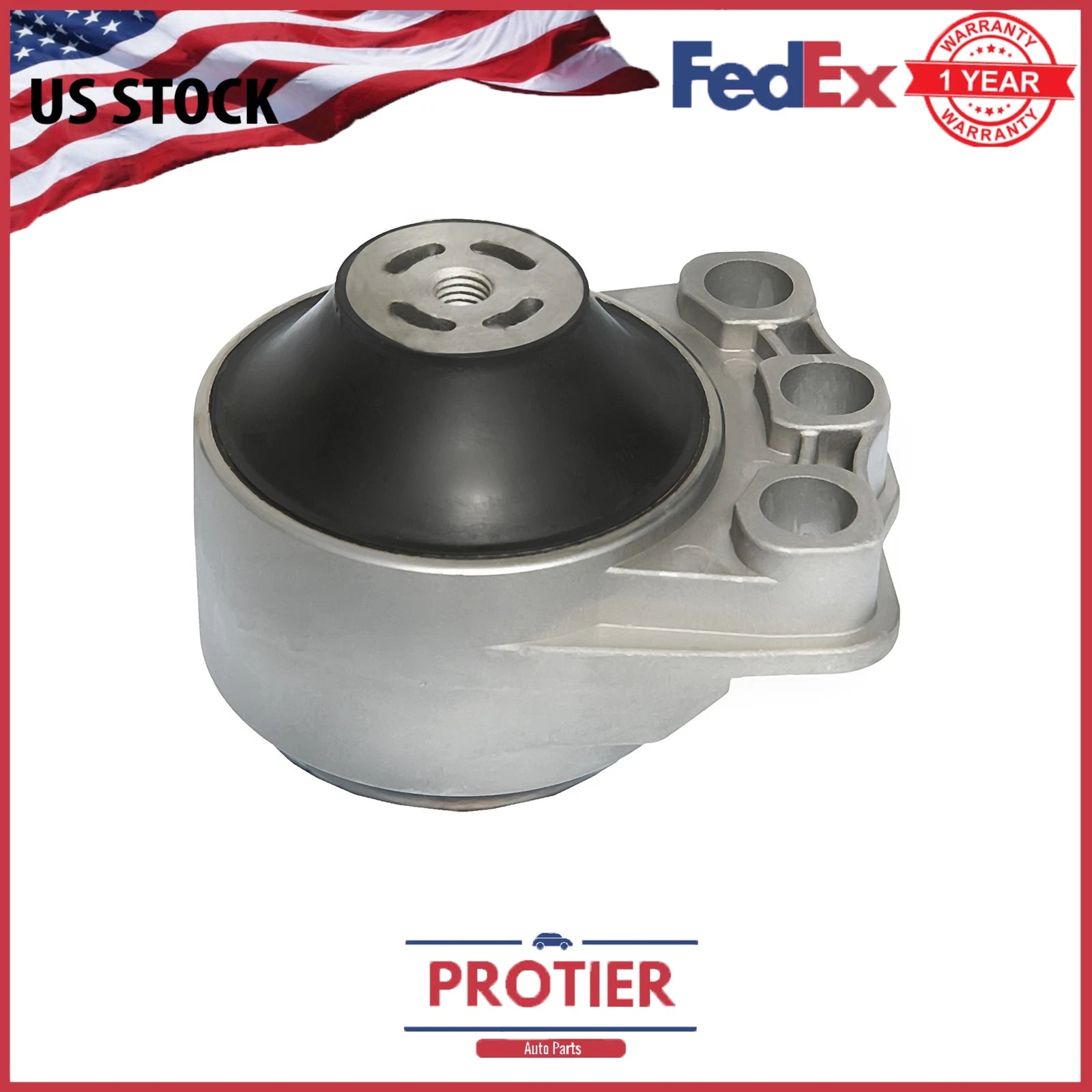 Front Right Engine Motor Mount for 00-05 Saturn L300 LS2 LW2 LW300 3.0L 6B93BC-57