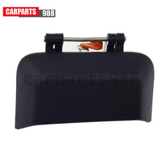 Rear Left Side Black Exterior Door Handle For 2007-2016 Jeep Compass 5115827AE 6B93BC-57
